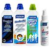 Dc Casa NUNCAS PASSIONE NERO + DETERGENTE BIOLINDO + SPORTSWEAR DETERGENTE+ COSMI IGIENIZZANTE SPRAY 150 ML