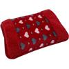 Generico Bdit ACCESORI Borse Acqua Calda Elettriche Con Tasche Per Riscaldare Mani e piedi Letto E AddomeRicaricabile senza Filo Tantissime diverse fantasie spedite casualmente