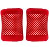 Generico Bdit ACCESORI 2 Borse Acqua Calda Elettriche Con Tasche Per Riscaldare Mani e piedi Letto E AddomeRicaricabile senza Filo Tantissime diverse fantasie
