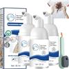 NNBWLMAEE Detergente a schiuma secca, detergente in schiuma a secco per vestiti, spray per lavaggio a secco per tessuti, piumini, pulizia istantanea (5 pezzi)