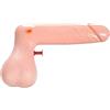 realGOOS Pistola ad acqua pisello per feste di addio al nubilato in piscina o al mare d'estate sexy gadget per adulti 18+ hot party