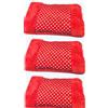 openspaceshop Tris Borsa Acqua Calda Boule Elettrica Scaldino - 3 Pezzi