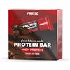 Prozis Protein Snack 30 g Cioccolato Belga, Barretta Proteica, Ottima per i tuoi Obiettivi Fitness, Favorisce lo Sviluppo Muscolare, Confezione da 6 Pezzi