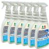 MARBEC PULISCI TENDE 750ML Detergente smacchiante specifico per la pulizia di tutti i tessuti di tende e gazebo.