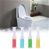 Rurunklee in gel per WC a forma di , deodorante per WC, rimuove gli odori senza lasciare tracce, strumenti per la pulizia della casa e della casa