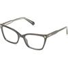 Polaroid GAFAS POLAROID - Modelo: PLD D520 C: BLACK Eye size: 54_Bridge size: 19 / Polarized: No Cura della persona e salute