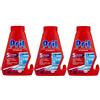 Casamania 3x Pril - Detergente Cura-Lavastoviglie, Rimuove Grasso e calcare da lavastoviglie, Bracci Irroratori, Filtro - 250 ml x3= 750 ml