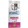 Forza10 Forza 10 Medium Adult Mantenimento al Pesce, alimento Secco, per Cane, 12.5 kg