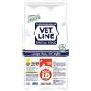 VET LINE Vetline Adulti Ld Anatra 3kg