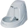 Drinkwell PetSafe Drinkwell Platinum - Fontana d'acqua per cani e gatti, fontanella automatica per animali domestici, 4762,7 g, grigio