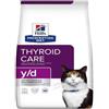 Hill's Prescription Diet Y/D THIROID Care Feline Chicken 1,5 kg