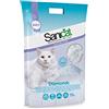 SANICAT Diamonds Lettiera Perle di Gel di Silice Assorbente - 15L