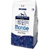 MONGE CIBO SECCO E CROCCHETTE PER CANI AL POLLO NATURAL SUPERPREMIUM