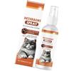 JAMNGHB Spray a prova di gatti da 4 floz, estratti naturali di agrumi, protezioni per mobili per interni, per fermare l'arrampicata, controllo per animali domestici, spray anti-arrampicata per mobili