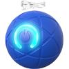 Generico Pallina Cane Che Si Muove Da Sola, Ricaricabile Palla Per Cani Elettrica, Giocattolo Interattivo Con Palla Per Cani, Smart Ball Dog Toys Con Luce LED, Palla Attiva Per Cani