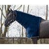 QHP Collo in pile fluff (M, blu marino)