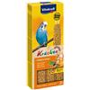 Vitakraft Kräcker - Dolcetto per pappagallini con Miele e Sesamo - 10x3