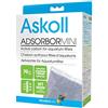 Askoll 924037 Adsorbor Mini - Carbone Attivo per Acquari, 45 g