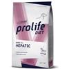 Generico Prolife Hepatic Cane Mini Adult 1,5kg, alimento dietetico per cani adulti di taglia piccola con problemi epatici gusto POLLO.