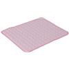 Xisnuient Coperta per Gatti E Cani Animali Domestici Morbido Addensato Vello Pad Bed Mat Il Cuscino del Divano Gatto Cane Cucciolo Estiva di Raffreddamento Mobili da Letto (XS(40X30 CM),Pink)