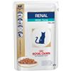 Royal Canin Cat Renal Fish Bustina 85g x 12