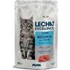 Generico MONGE LeChat Gatto Excellence Kitten Bocconcini con Tonno | alimento umido completo per gattini in accrescimento, senza coloranti e conservanti, Made in Italy, 12 bustine da 100 grammi.