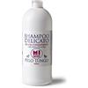 Argital Linea Mi Fido - Shampoo per Cani a Pelo Lungo 1 lt