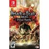 KT Attack on Titan 2: Final Battle