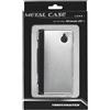 Thrustmaster DSi Metal Case Platinum Silver - THR