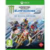 SEGA Monster Energy Supercross - The Official Videogame 3 - Xbox One [Edizione: Regno Unito]