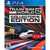 Maximum Entertainment Train SIM World 2: Collector's Edition for PlayStation 4