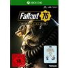 Bethesda Fallout 76: S.P.E.C.I.A.L. Edition - Xbox One (exkl. bei Amazon) [Edizione: Germania]