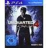 Playstation Uncharted 4: A Thief's End [PlayStation 4]