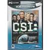 Microsoft Ubisoft CSI: Crime Scene Investigation, PC