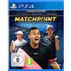 Kalypso Matchpoint - Tennis Championships Legends Edition (PlayStation PS4)