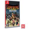 Limited Run Superepic: The Entertainment War - Nintendo Switch