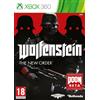 Bethesda Wolfenstein The New Order Microsoft XBox 360 Game UK
