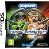 Nordic Games Playmobil Top Agents, NDS
