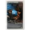 Filmax El Pacto de los Lobos UMD Video