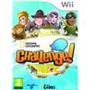 BLACK BEAN National Geographic Challenge! - Wii