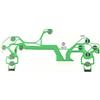 Genérico Cavo Flex Pulsanti per Telecomando Sony Playstation 4, PS4, JDS-040, JDM-040, pulsante