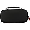 Konix Mythics Custodia di protezione e trasporto Luxury Bag per Nintendo Switch, Switch Lite e Switch OLED - 29 compartimenti per giochi - Nero