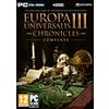 Paradox Interactive Europa Universalis III Chronicles Complete (PC CD)