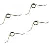 Perfect Part 4 x Per PS4 Controller Molla L2 R2 Pulsante Trigger Dualshock Playstation Riparazione