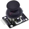 Reland Sun 5PCS PS2 Joystick Game Controller XY Dual-asse Joystick Breakout Module