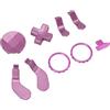 Tomantery METTAGLIE METTAGLIE PROFESSITÀ PROFESSITÀ 15 in 1 Sostituzione degli Accessori di Gioco per il Controller Serie 2 Xboxone, Minterali Serie 2, Parti del Controller (/ #15)