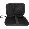 Generico Custodia console di gioco per R36S R35S K36, custodia protettiva da viaggio supporto di stoccaggio organizzatore console di gioco Borsa da trasporto