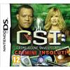 Ubisoft CSI 6: Crimini Insoluti