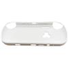 Generico Custodia per TRIMUI SMART PRO S, console di gioco Guscio protettivo in TPU, cover flessibile stampata in 3D antiurto (Bianco)