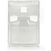 Zhixteu Custodia Protettiva per Anbernic RG477V, Cover Trasparente Antiurto e Antiscivolo, Custodia Antigraffio in TPU, Copertura Totale, Accessori per Console di Gioco (traslucido)